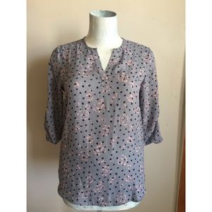 Creative Commune Floral Tunic
